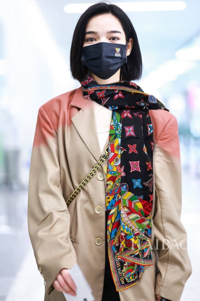 Louis Vuitton Scarf LVS00039